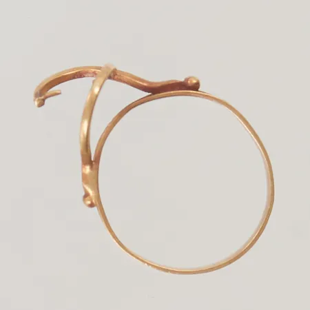 Ring defekt 18K 1,3g.