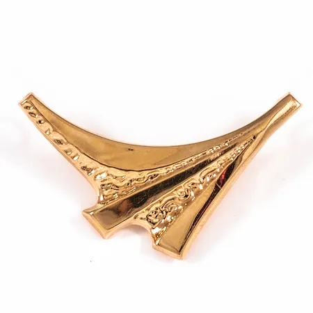 Hänge bredd 32mm 18K 0,7g.