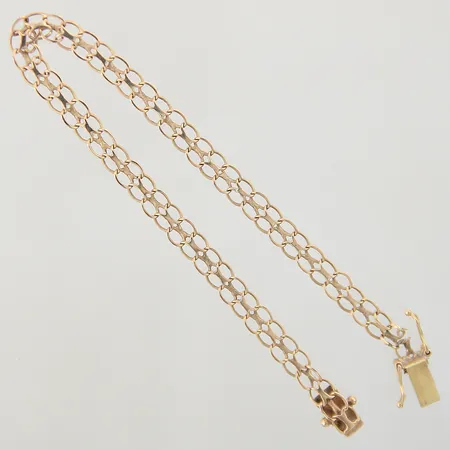 Armband, defekt, 18K  Vikt: 4 g