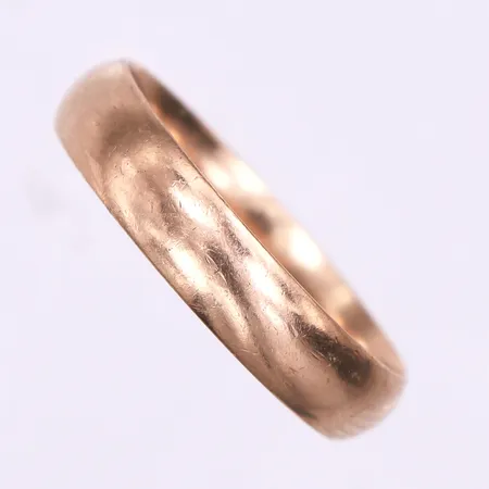 Ring slät,Schalins,storlek 20 ¼ mm,bredd 4.9 mm,9k. Vikt: 4,1 g