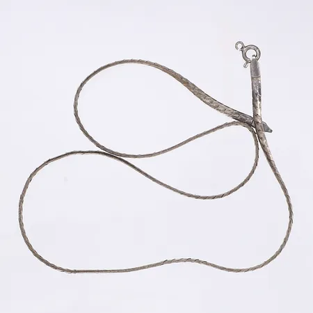 Diverse defekt silver 925/1000 Vikt: 10,9 g