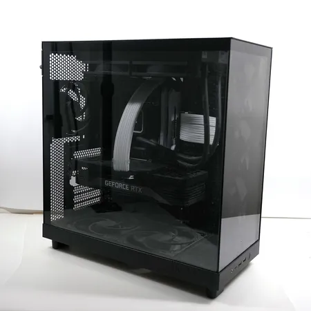 Speldator NZXT H6 Flow med 3070 TI, i7-12700F, 32gb DDR4 3200, 1TB M.2 Specialfrakt, kontakta pantbankskontoret för mer information.