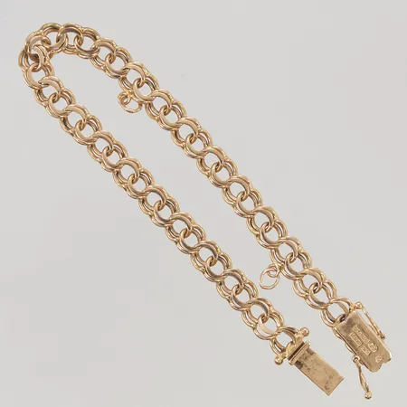 Armband defekt 18K 13,4g.