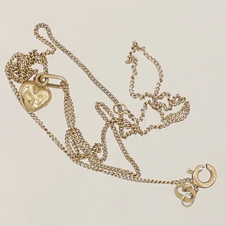 Diverse guld, defekt, 18K Vikt: 2,2 g