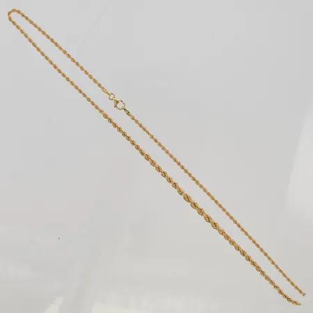 Kedja doserad Cordell defekt 18K 4,0g.