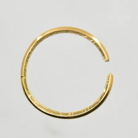 Diverse defekt guld, 20K. Vikt: 3,8 g