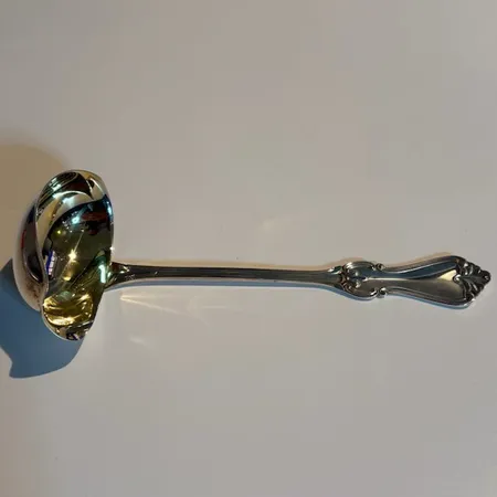 Såsslev modell Olga, längd 17cm, GAB, 830/1000 Silver. Vikt: 44,4 g