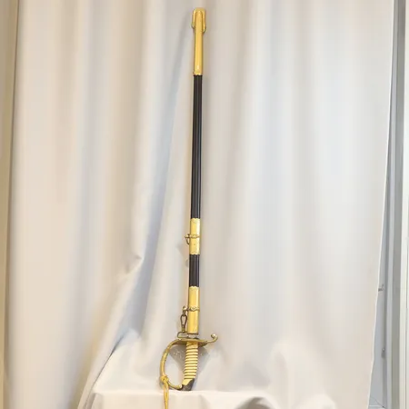 Paradvärja eberle marca Brasilien för flottan, med slitage 1900-tal Skickas med postpaket.