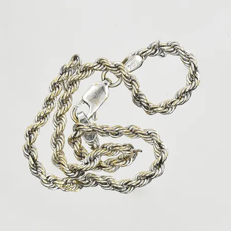 Diverse defekt vitguld, 18K. Vikt: 2,2 g