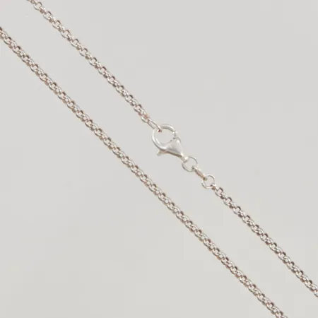 Kedja 70cm 925/1000 Silver 6,4g.