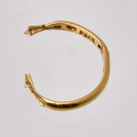 1st Skena 23K guld, defekt, 3,2g.