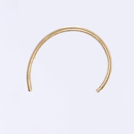 Diverse guld 18K Vikt: 2,1 g