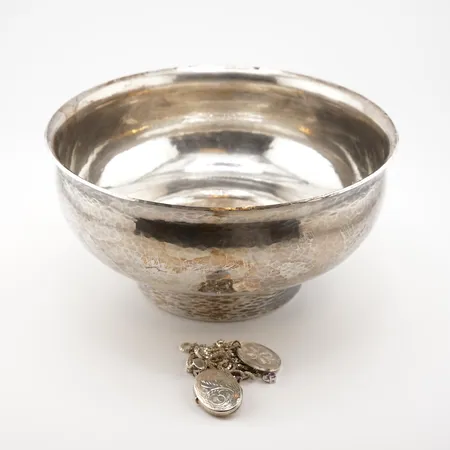 Diverse silver, 925/1000 Vikt: 582,3 g