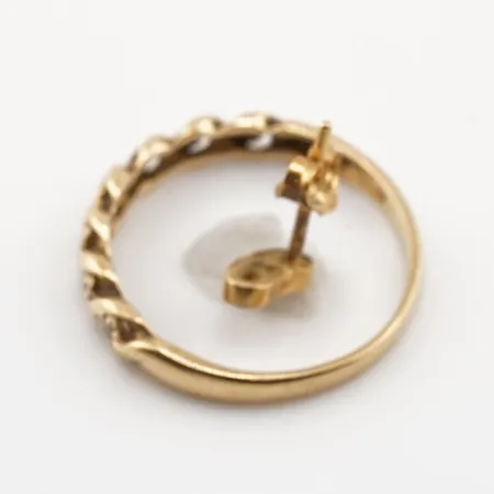 Diverse guld, 18k Vikt: 1,9 g