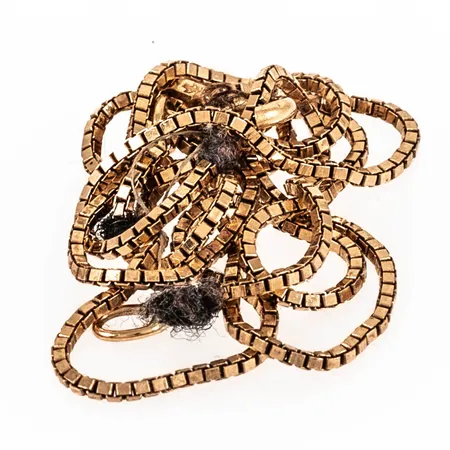 Defekt guld 18K 3,1g.