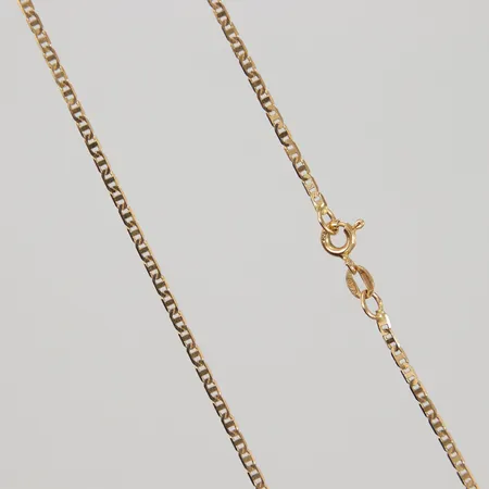 Kedja Marina längd 50cm, bredd 3mm, 18K Vikt: 3,8 g