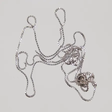 Kedja Venezia, av, silver 925/1000 Vikt: 2,4 g