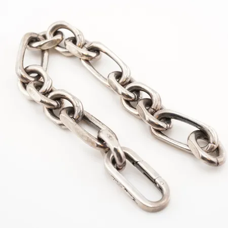 Armband Thomas Sabo, silver, 21cm, bredd 11mm, 925/1000 Vikt: 59,3 g