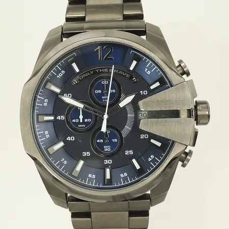 Herrur Diesel Only the brave, Ø52mm, omkrets handled 20cm, DZ-4329 111711 Skickas med paket.