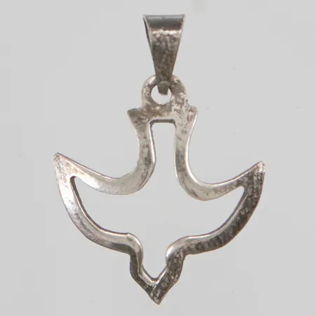 Hänge "svala" 26mm 925/1000 Silver 0,9g.