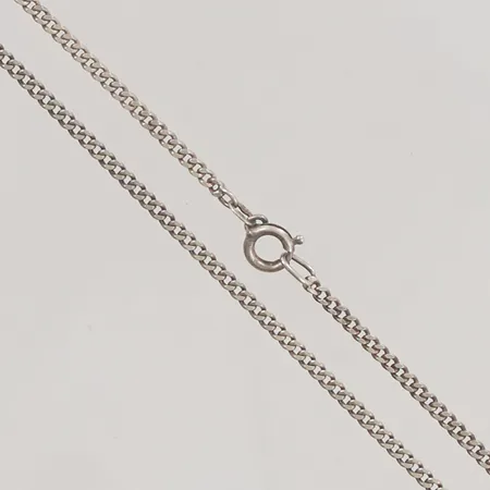 Kedja pansar 52cm 925/1000 Silver 5,4g.