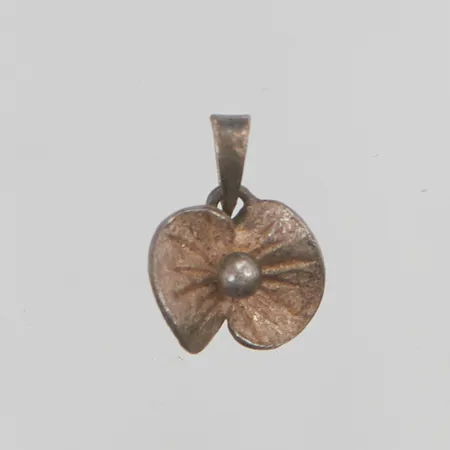 Hänge Theresia Hvorslev 8mm 925/1000 Silver 0,7g.