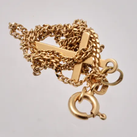 Diverse defekt guld, 18K, 3,45g Vikt: 3,5 g