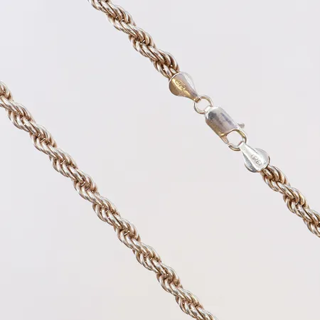 Kedja Cordell längd 55cm bredd 4,8mm Silver 925/1000.  Vikt: 41,4 g