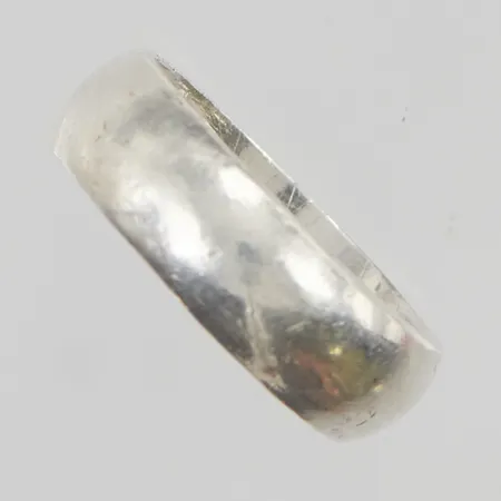 Ring stl:18¼ 925/1000 Silver 5,0g.