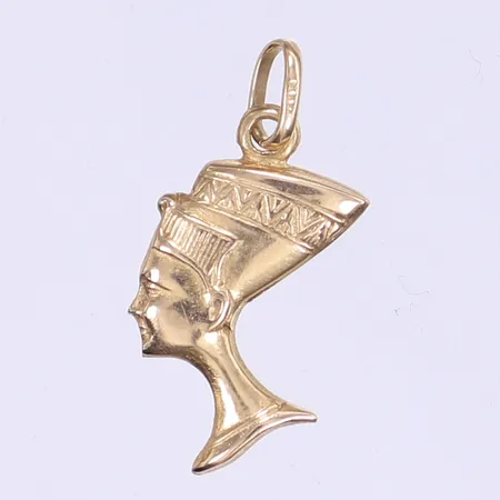 Hänge längd 30mm bredd 10mm 18K Vikt: 1,3 g