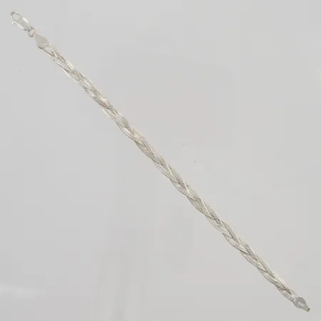 Armband 18cm 925/1000 Silver 4,7g.