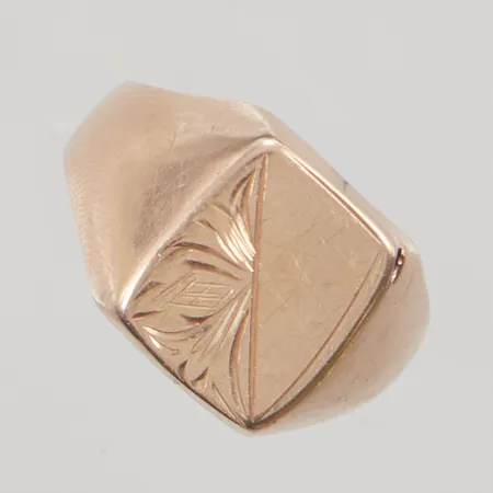 Ring defekt 14K 2,8g.