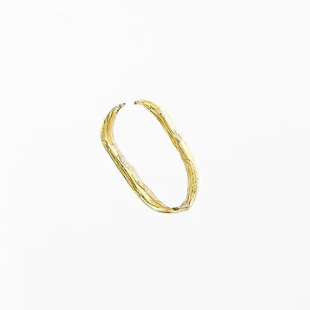 Ögla, 18K Vikt: 0,1 g