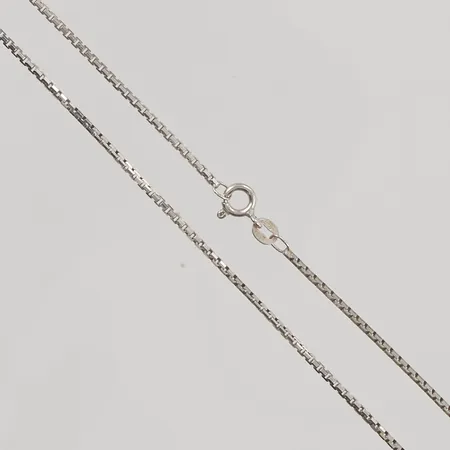 Kedja 60cm 925/1000 Silver 6,9g.