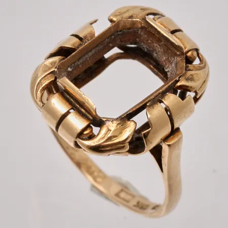 Ring defekt 18K 4,67g.