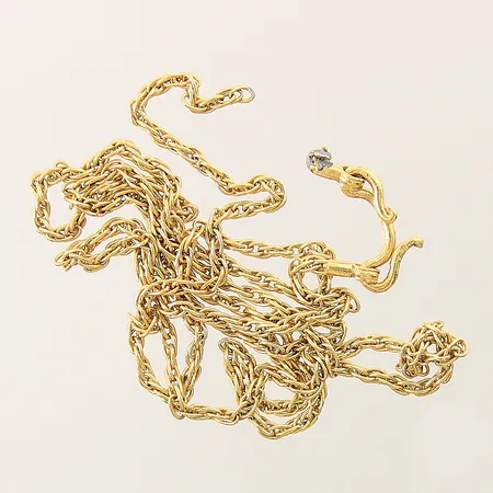 Kedja defekt 23K Vikt: 7,5 g