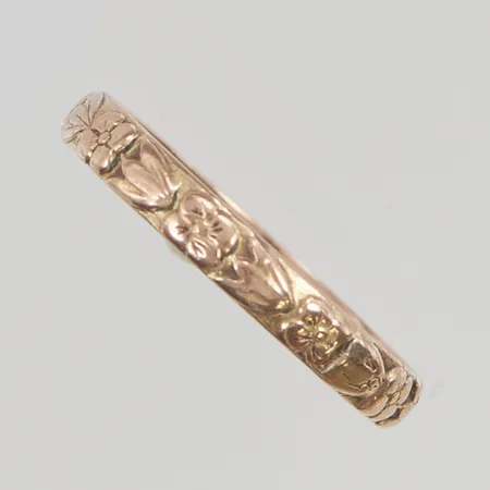 Ring skev 14K 1,9g.