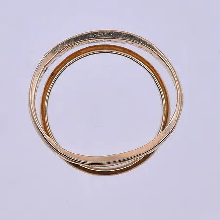 Diverse guld, 18K. Vikt: 8 g