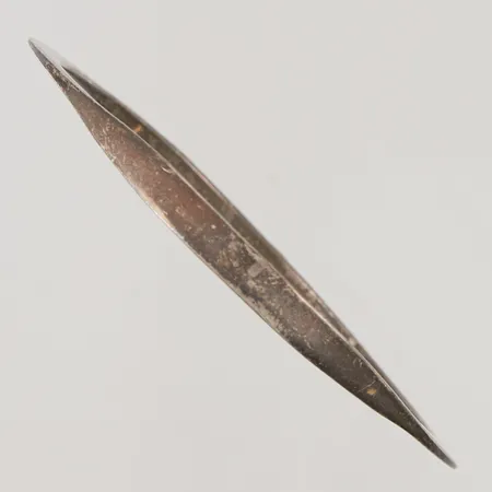 Armring Guldfynd 64x59mm 925/1000 Silver 11,7g.