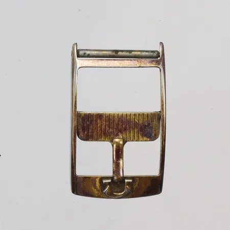 Spänne till Omega klocka 25x15mm, slitet  