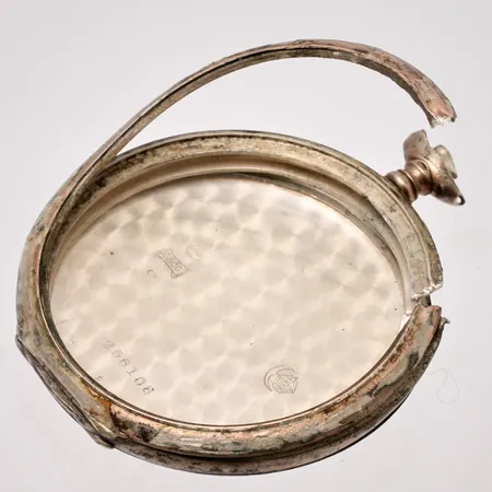 Defekt silver, 800/1000, 23,24g.