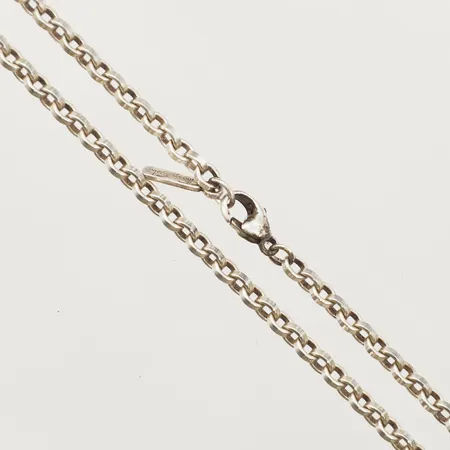 Kedja Thomas Sabo längd 54cm, bredd 3,5mm, 925/1000 silver Vikt: 17,6 g