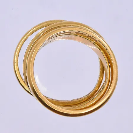 Diverse guld, 23K. Vikt: 21 g