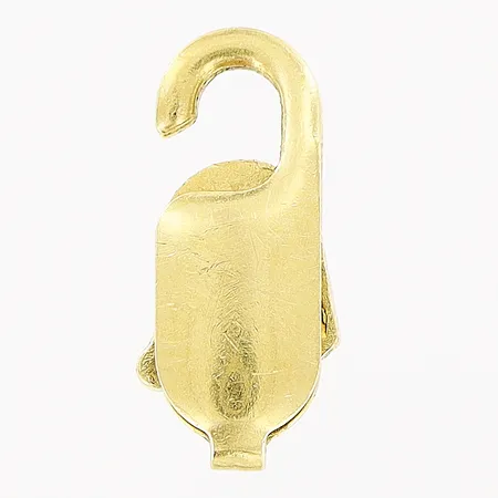Lås defekt 18K Vikt: 0,7 g