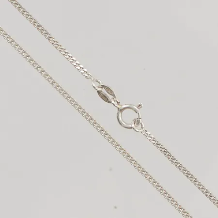 Kedja pansar 44cm 925/1000 Silver 3,0g.
