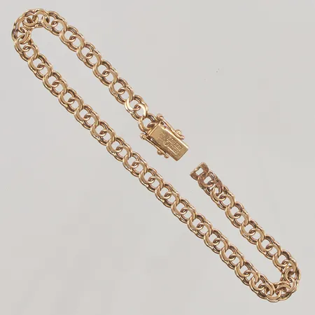 Armband defekt 18K 9,2g.