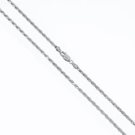 Kedja Cordel 70cm bredd 2,5mm silver 925/1000 17,6g. 