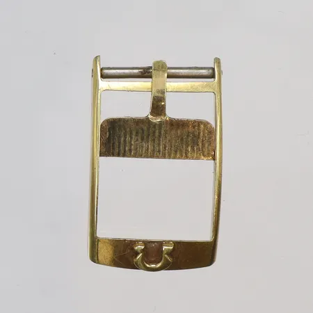 Spänne till Omega klocka 25x15mm  
