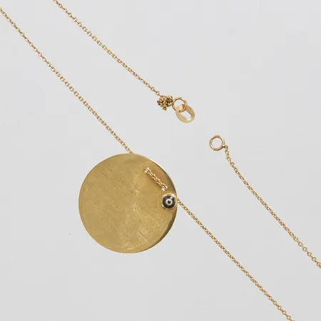 Diverse guld, defekt, knut, 14K Vikt: 3,5 g