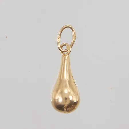 Hänge 16mm defekt 18K 0,6g.